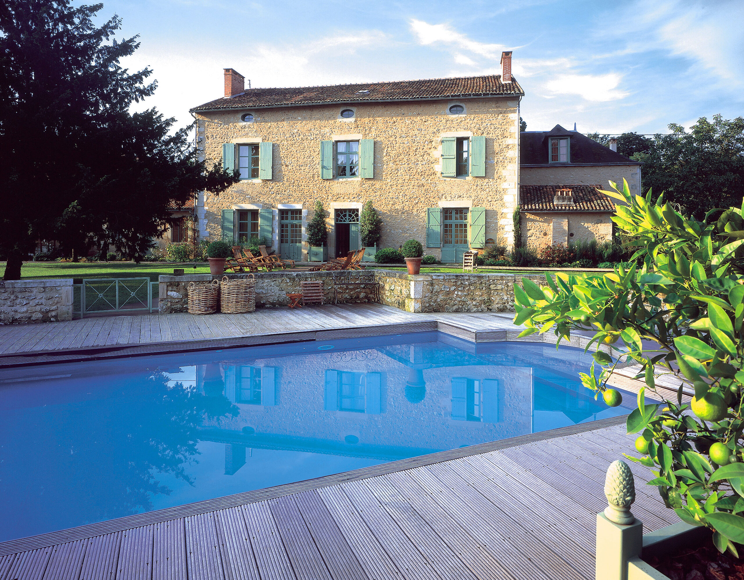 Hôtel Les Orangeries